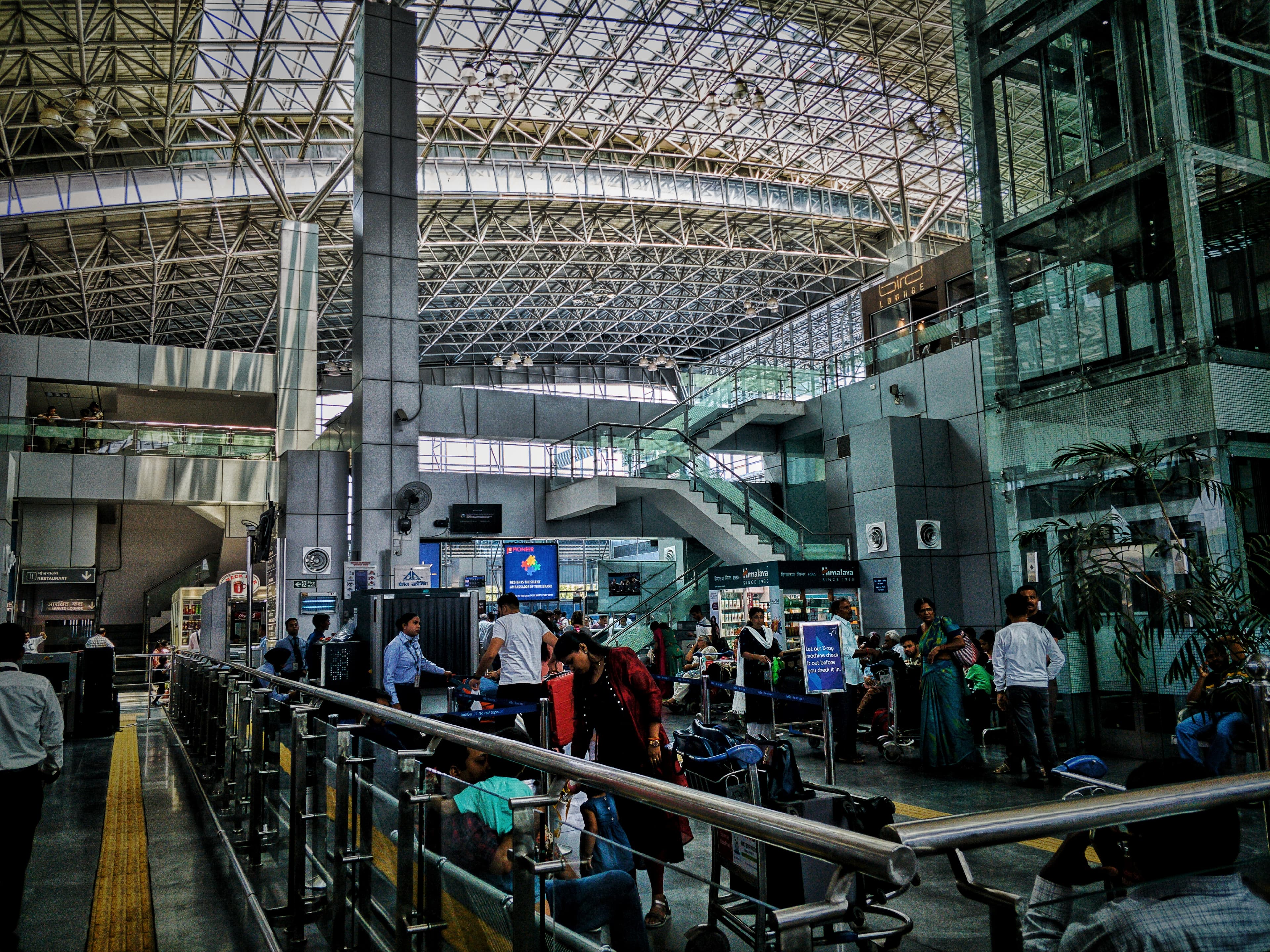 Jolly Grant Airport (Dehradun) terminal