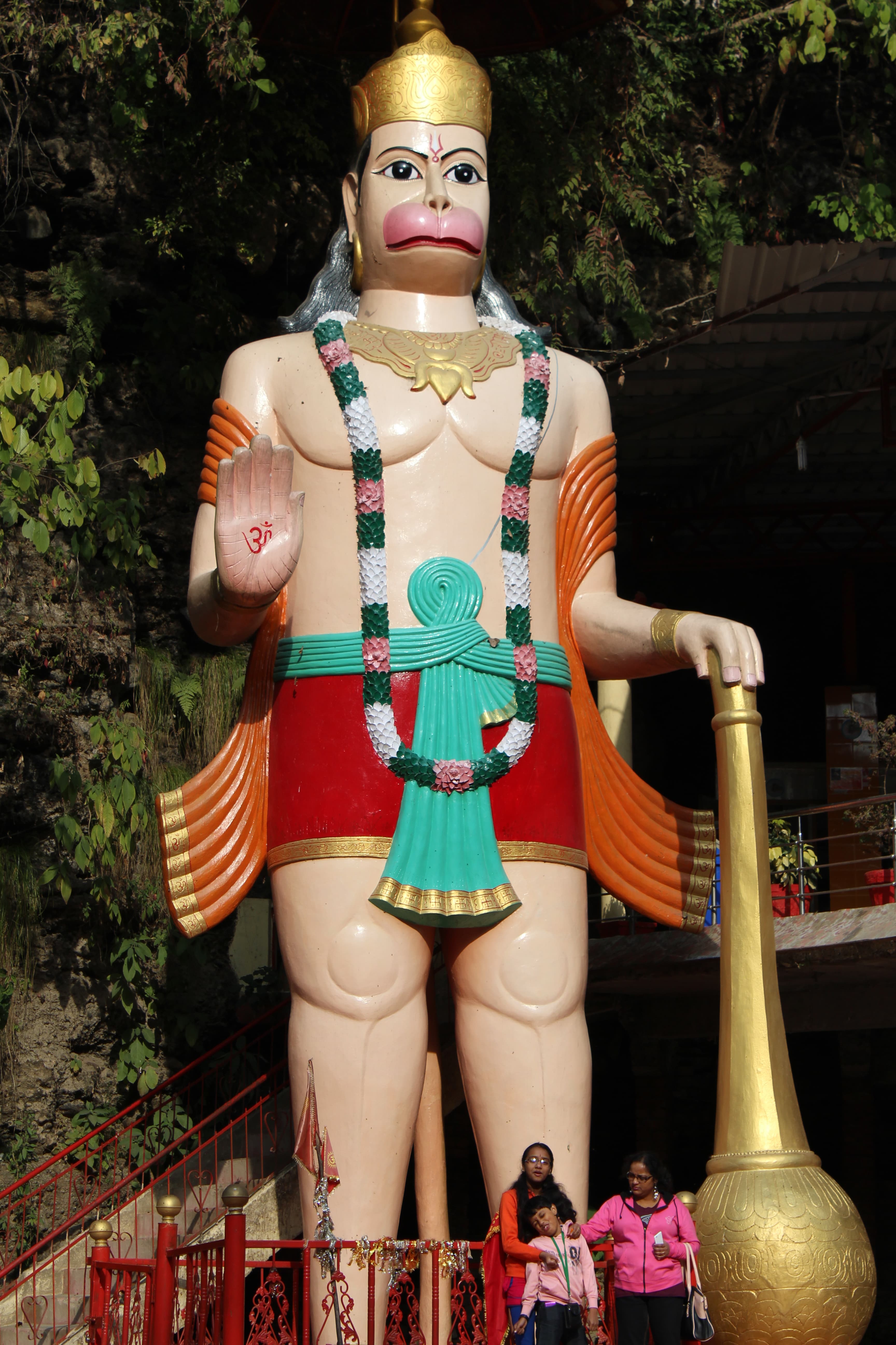 Tapkeshwar Mahadev Temple cave shrine, Dehradun