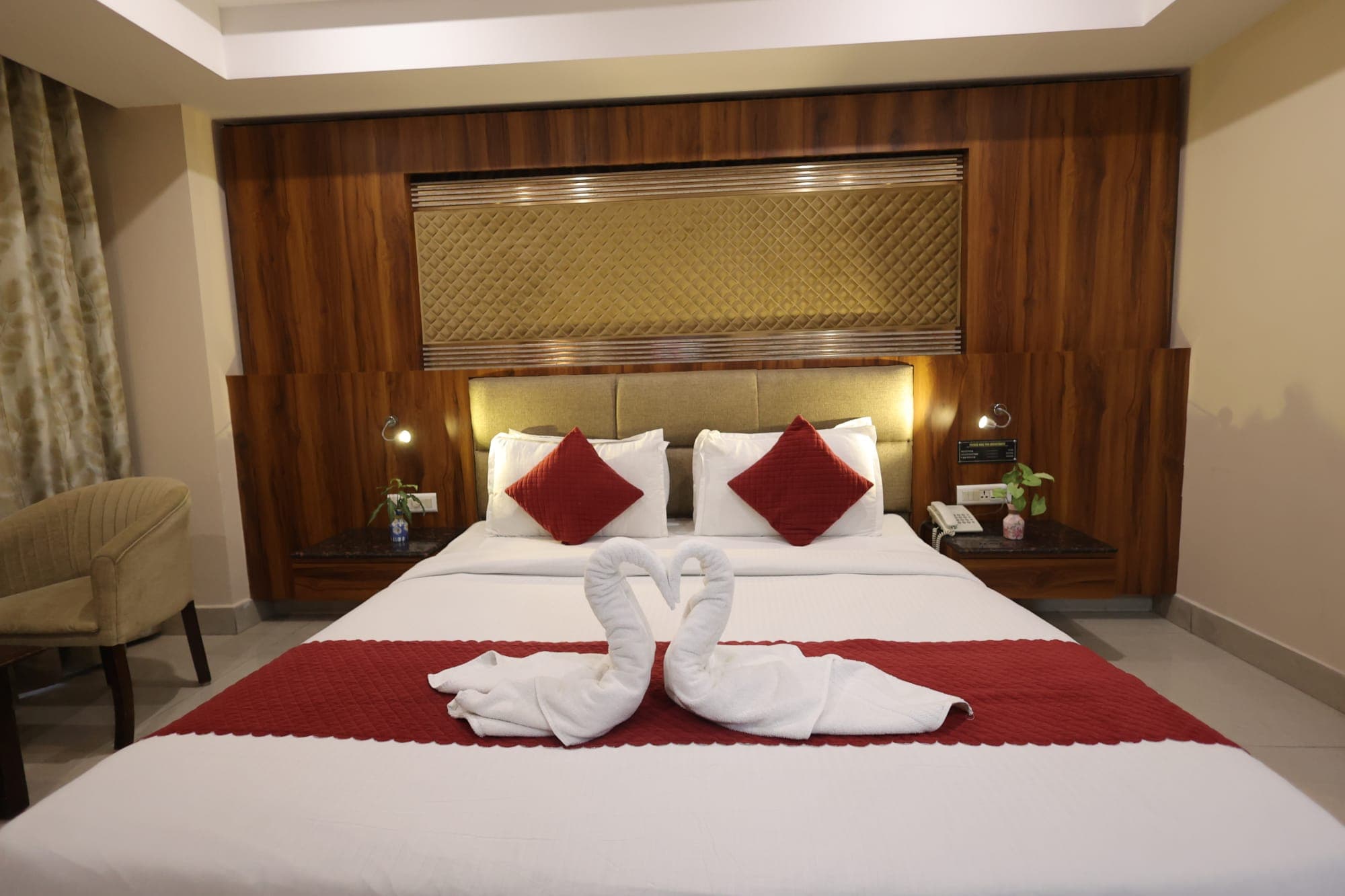 Premium Single Room 1