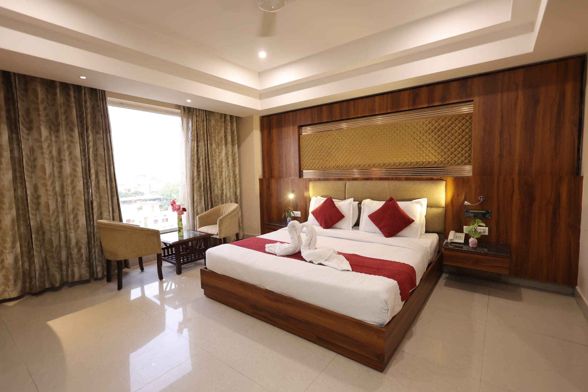 Premium Single Room 3