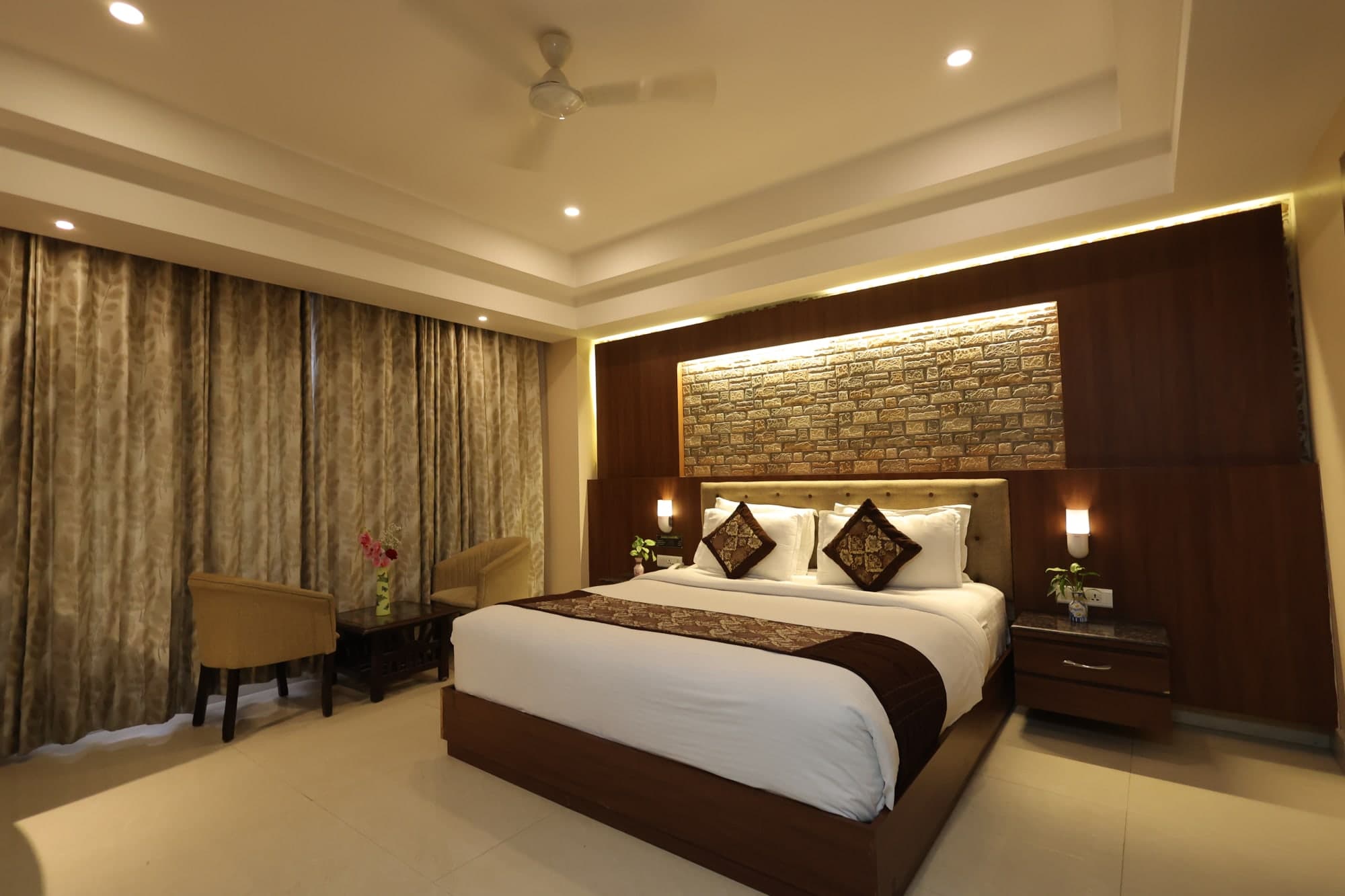 Premium Double Room