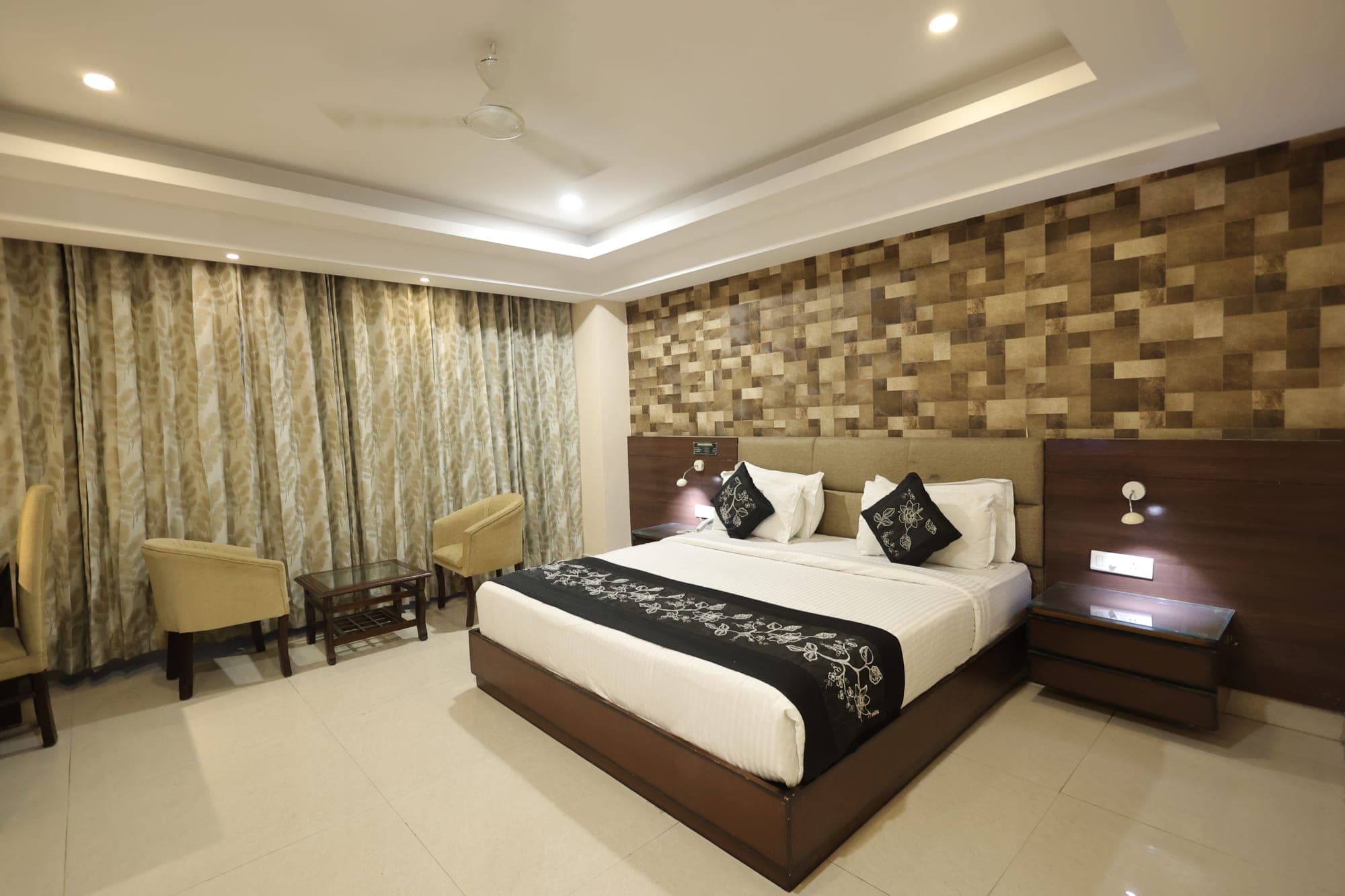 Executive Single Room 1