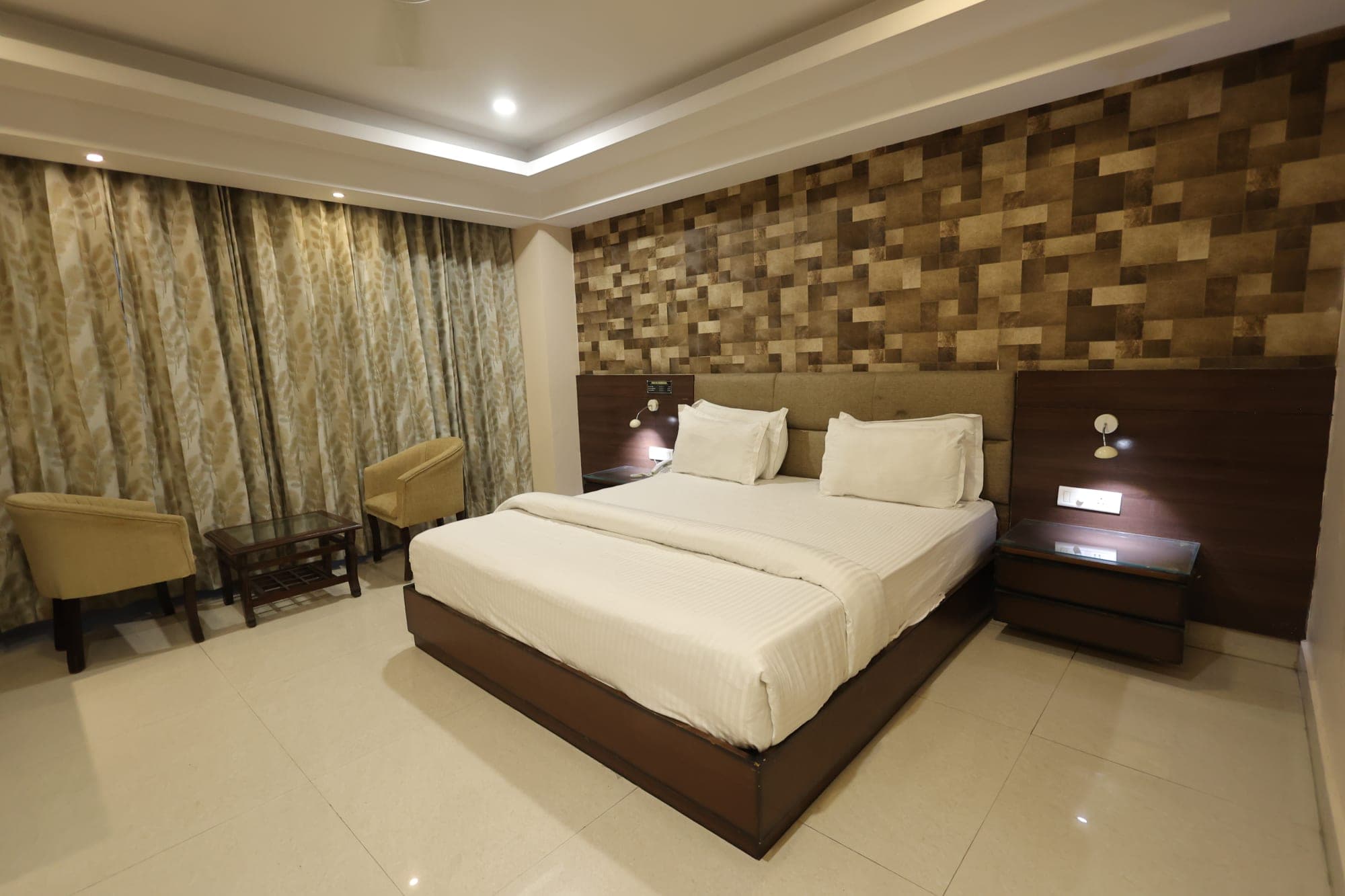 Executive Single Room 2