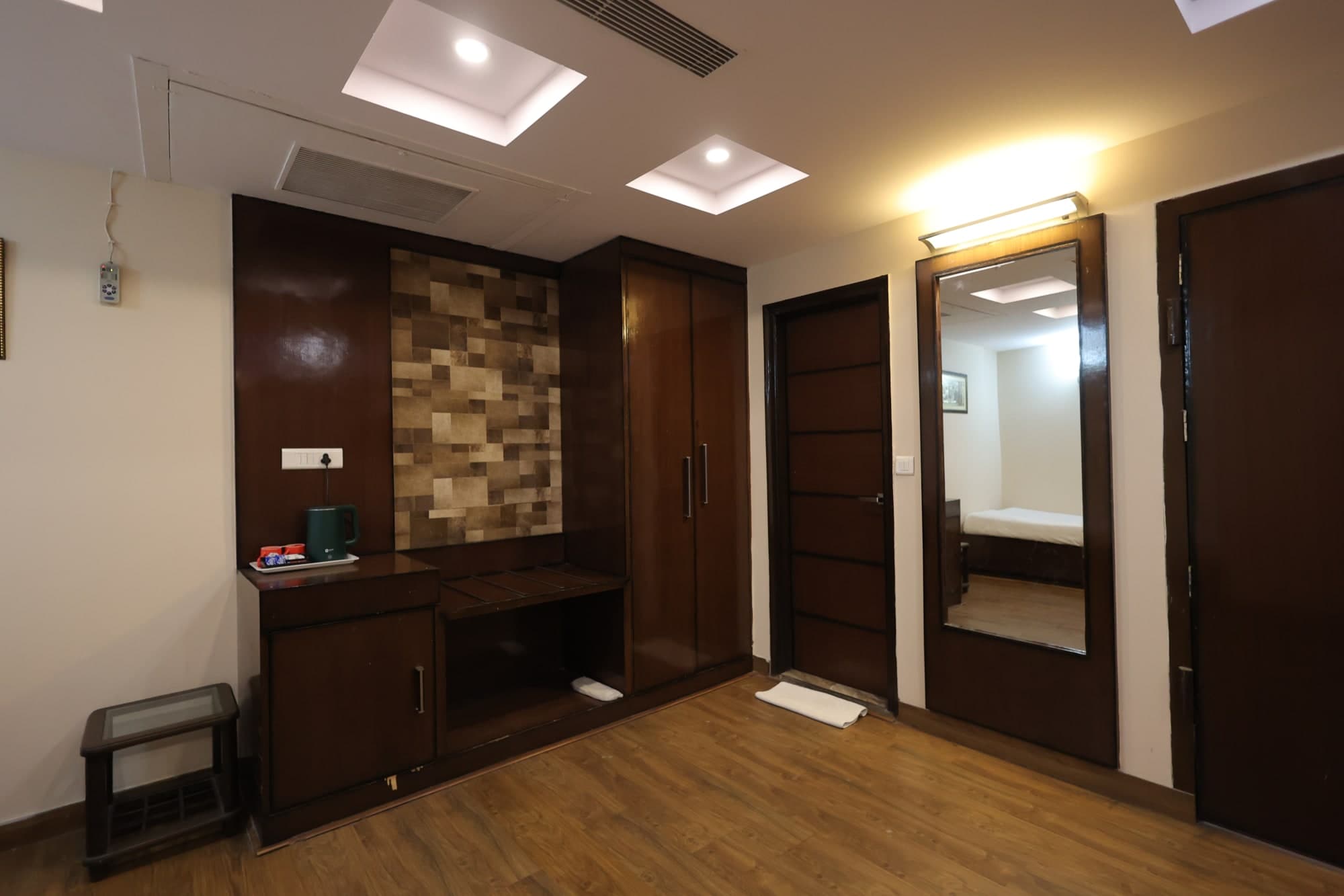 Pearl Suite Double 6