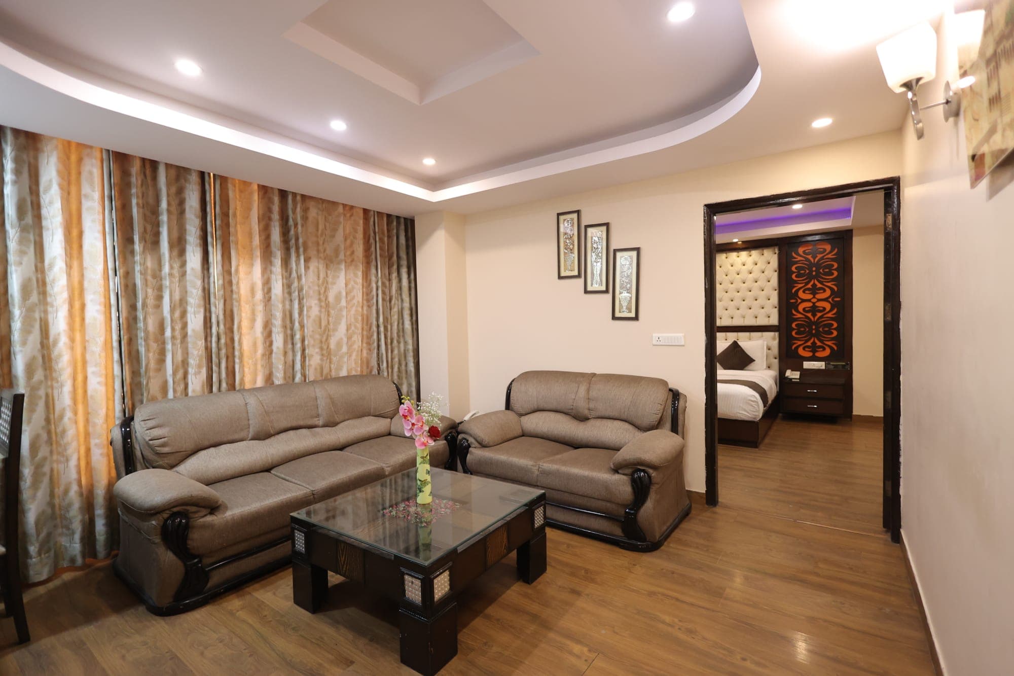 Pearl Suite Single 2